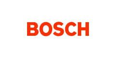 Logo da marca Bosch.