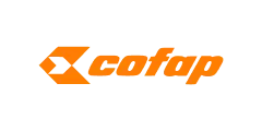 Logo da marca Cofap.
