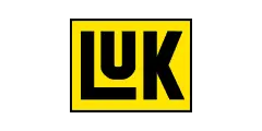 Logo da marca LUK.