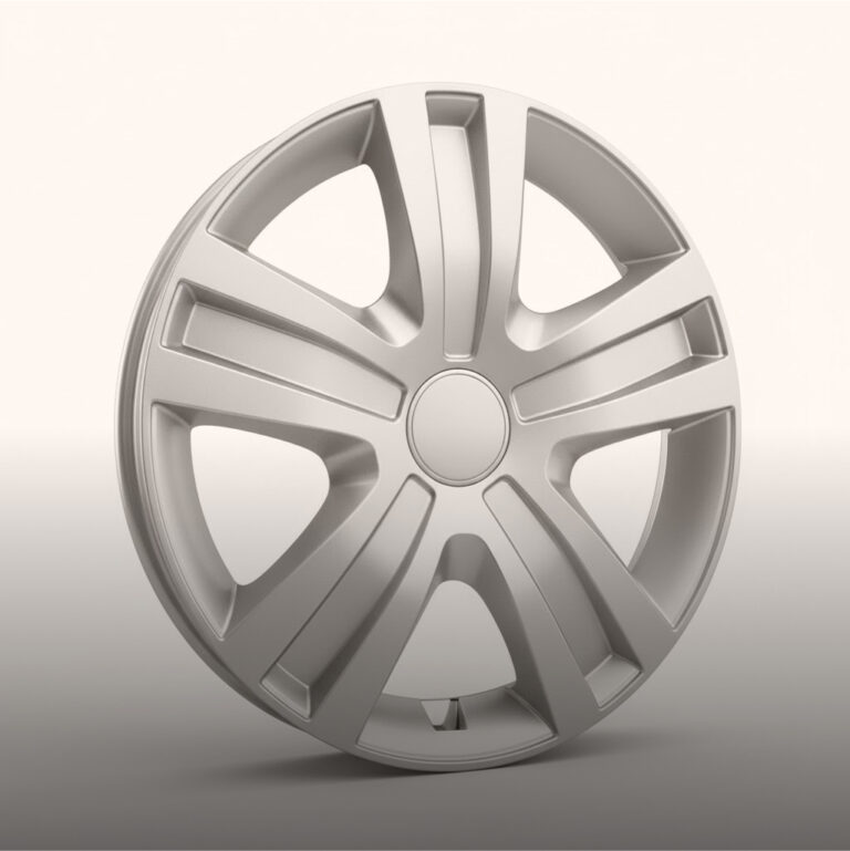 calota veiocular em plastico