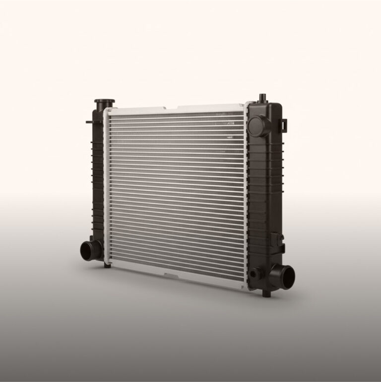 radiador automotivo