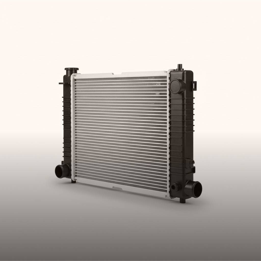 radiador automotivo
